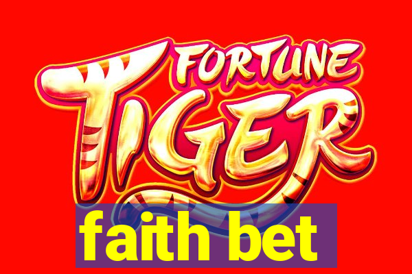 faith bet